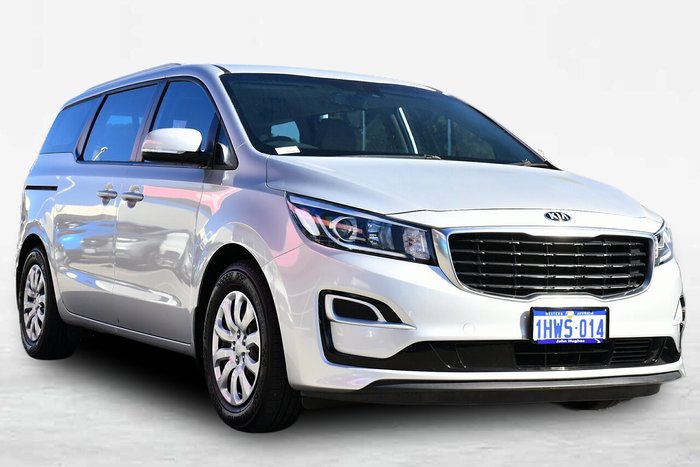 2019 Kia Carnival