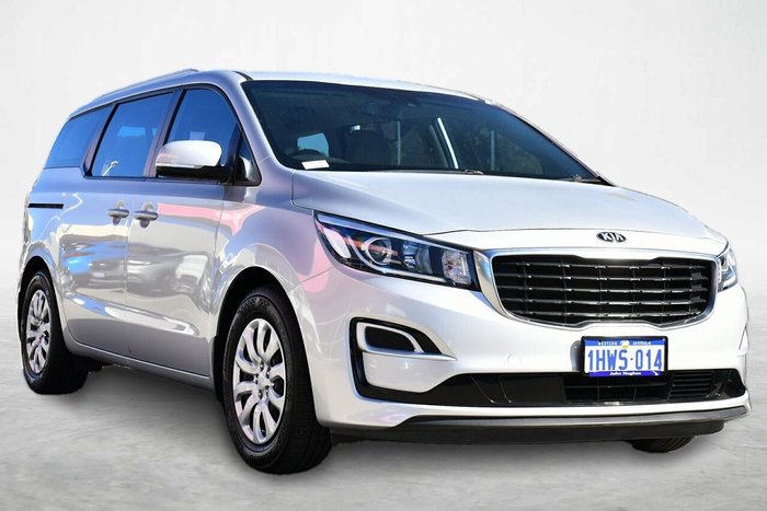 2019 Kia Carnival S