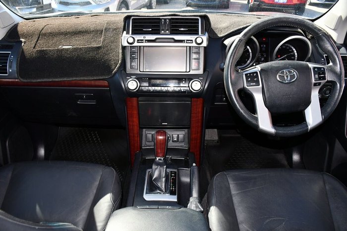 2016 Toyota Landcruiser Prado VX