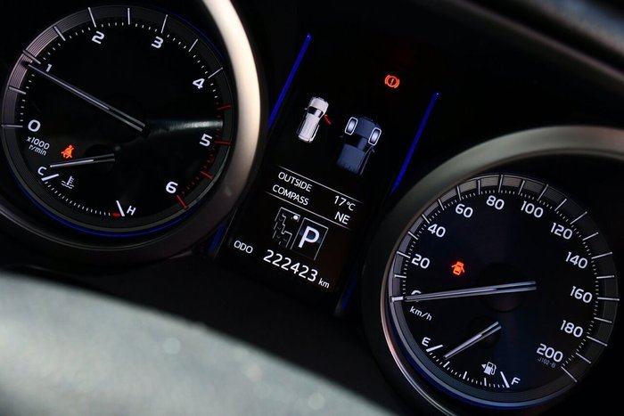 2016 Toyota Landcruiser Prado VX