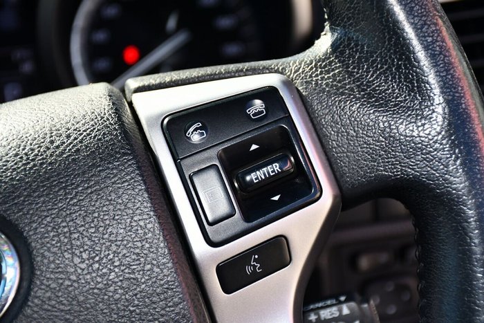 2016 Toyota Landcruiser Prado VX