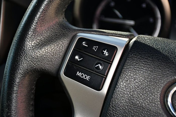 2016 Toyota Landcruiser Prado VX