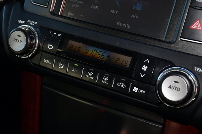 2016 Toyota Landcruiser Prado VX