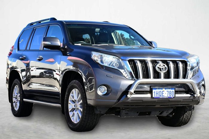 2016 Toyota Landcruiser Prado VX