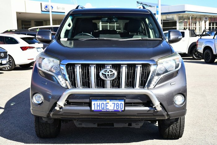 2016 Toyota Landcruiser Prado VX