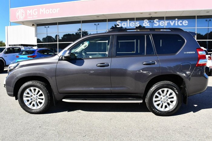 2016 Toyota Landcruiser Prado VX