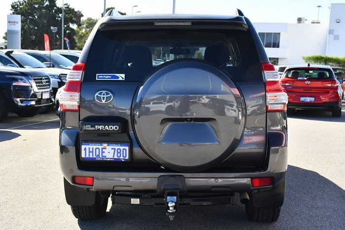 2016 Toyota Landcruiser Prado VX