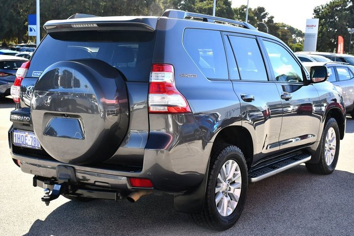 2016 Toyota Landcruiser Prado VX