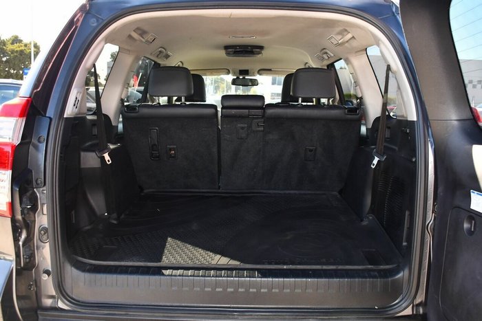 2016 Toyota Landcruiser Prado VX