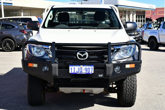 2020 Mazda BT-50 XT