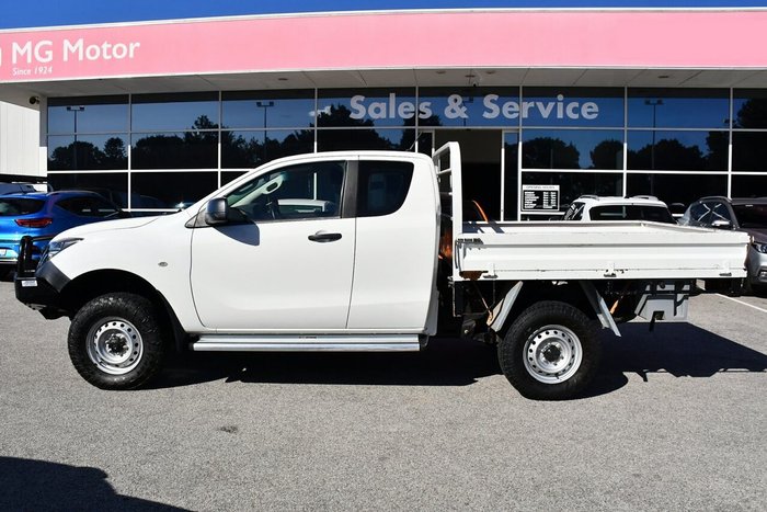 2020 Mazda BT-50 XT