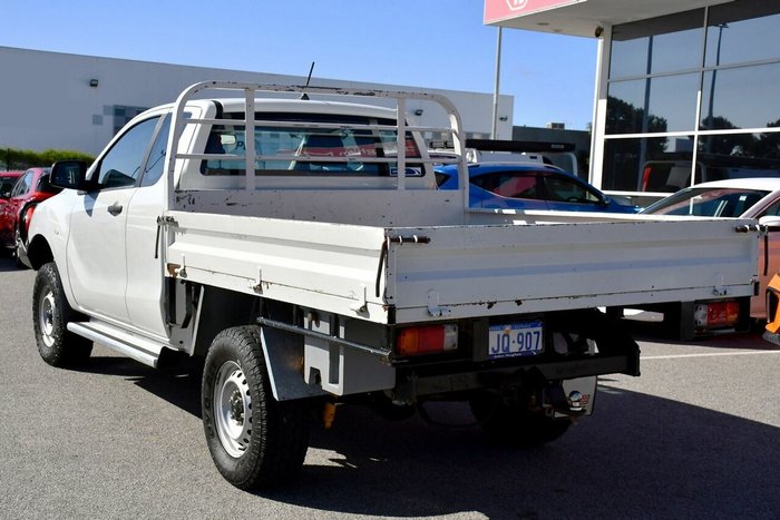 2020 Mazda BT-50 XT