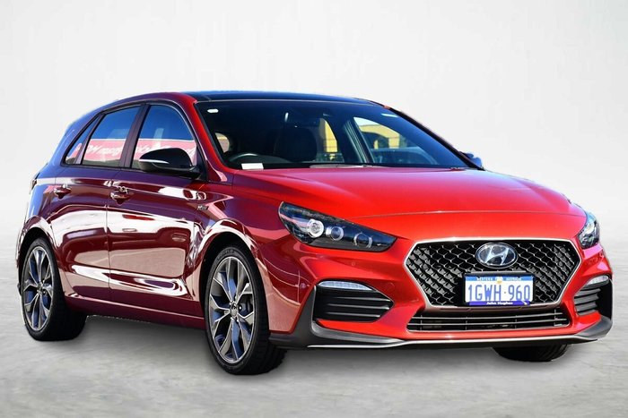 2019 Hyundai i30
