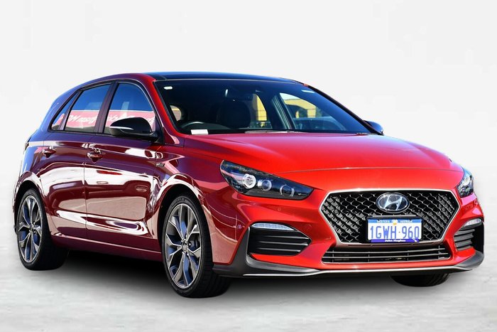 2019 Hyundai i30