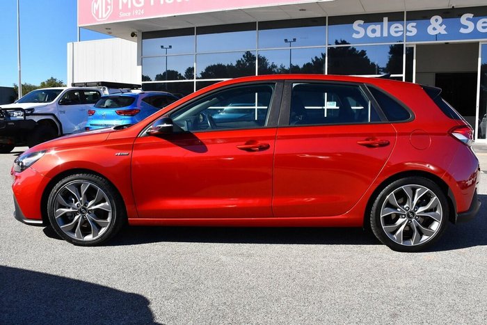 2019 Hyundai i30 N Line Premium