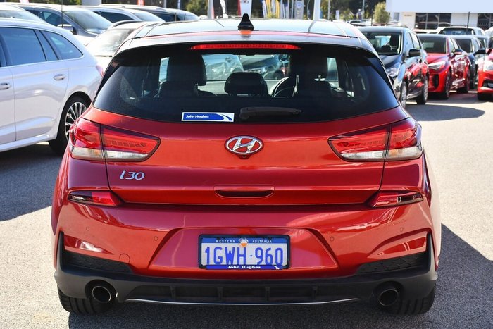 2019 Hyundai i30 N Line Premium