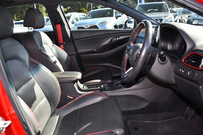 2019 Hyundai i30 N Line Premium