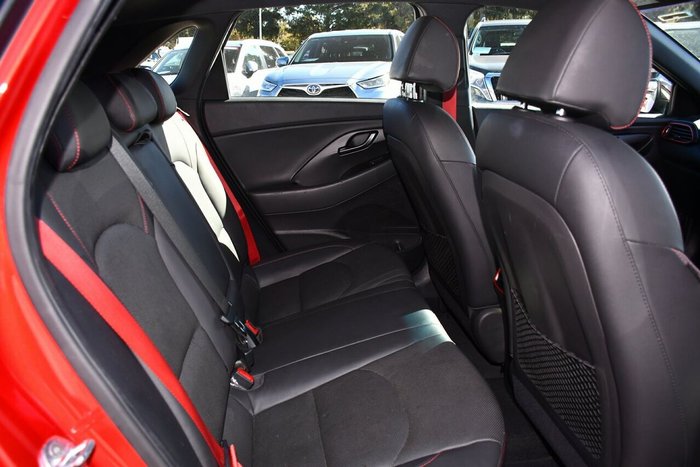 2019 Hyundai i30 N Line Premium