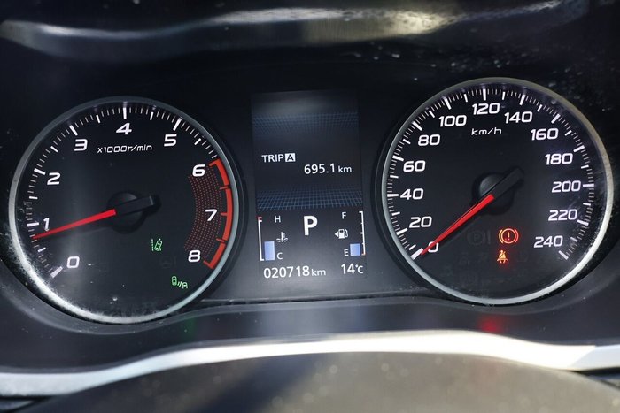 2024 Mitsubishi Eclipse Cross Exceed