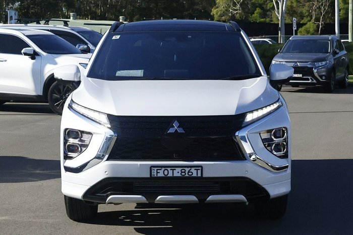 2024 Mitsubishi Eclipse Cross Exceed