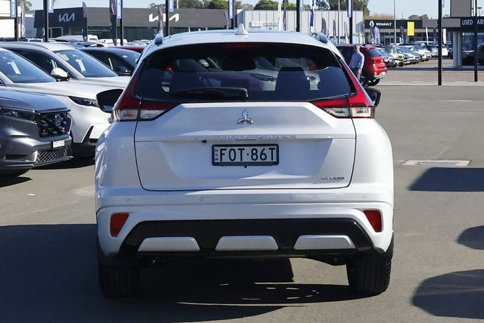 2024 Mitsubishi Eclipse Cross Exceed
