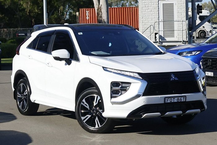 2024 Mitsubishi Eclipse Cross Exceed