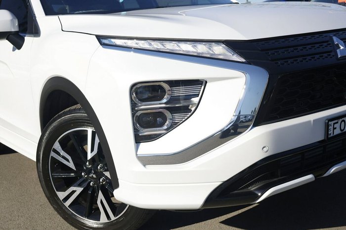 2024 Mitsubishi Eclipse Cross Exceed