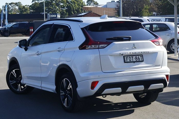 2024 Mitsubishi Eclipse Cross Exceed