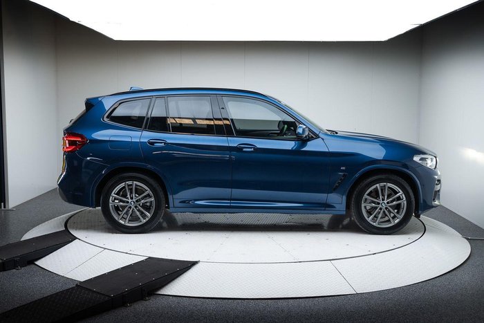 2019 BMW X3 xDrive20d
