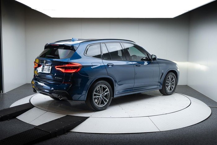 2019 BMW X3 xDrive20d