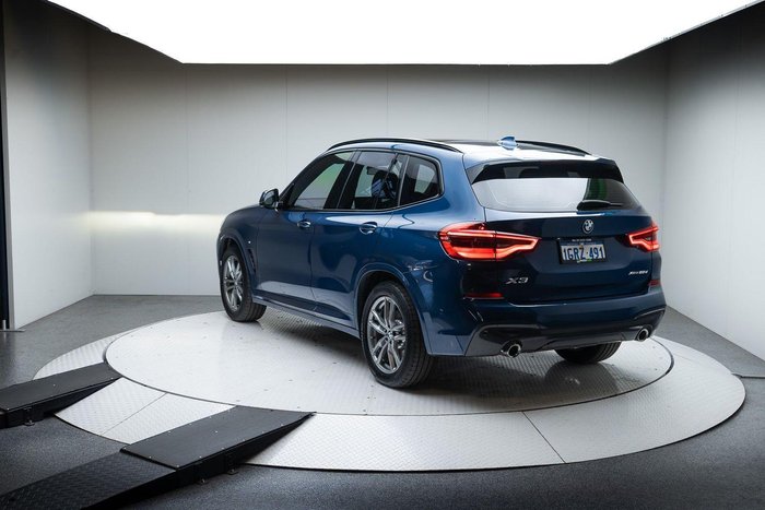 2019 BMW X3 xDrive20d