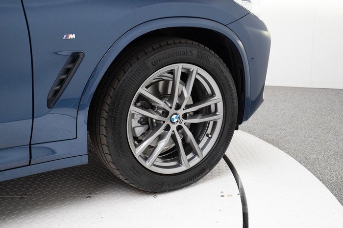 2019 BMW X3 xDrive20d