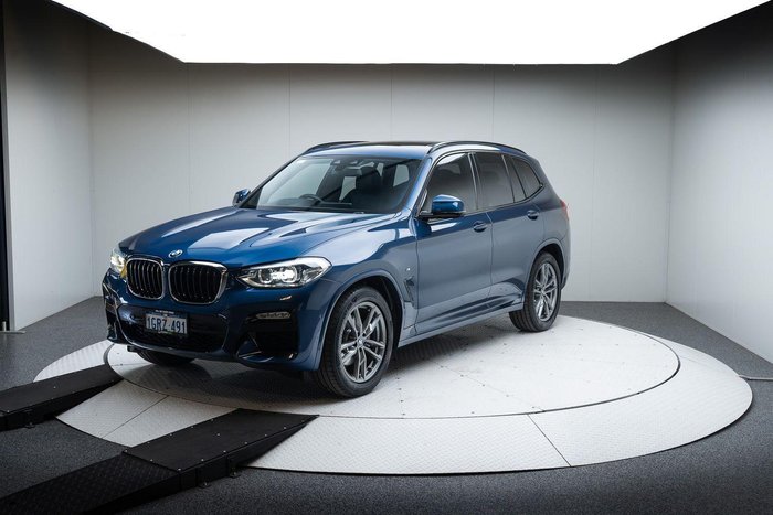2019 BMW X3