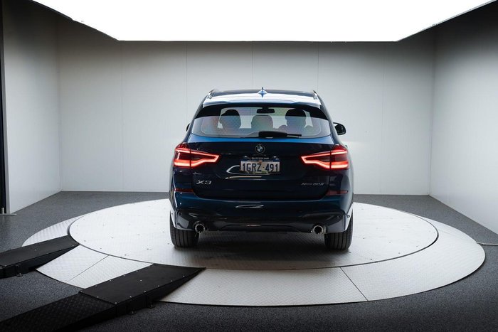 2019 BMW X3 xDrive20d