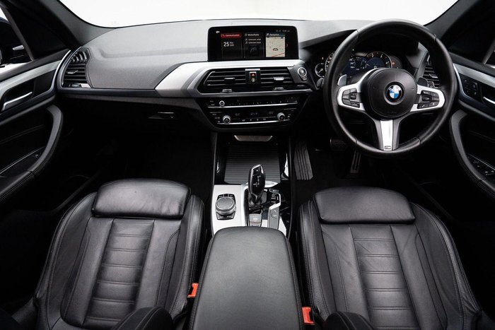 2019 BMW X3 xDrive20d
