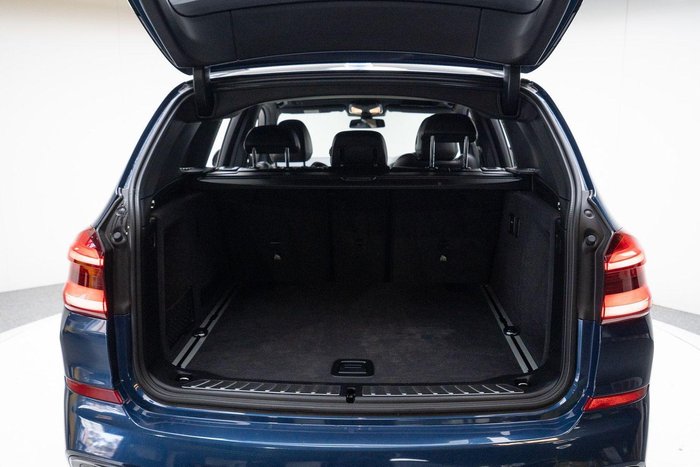 2019 BMW X3 xDrive20d