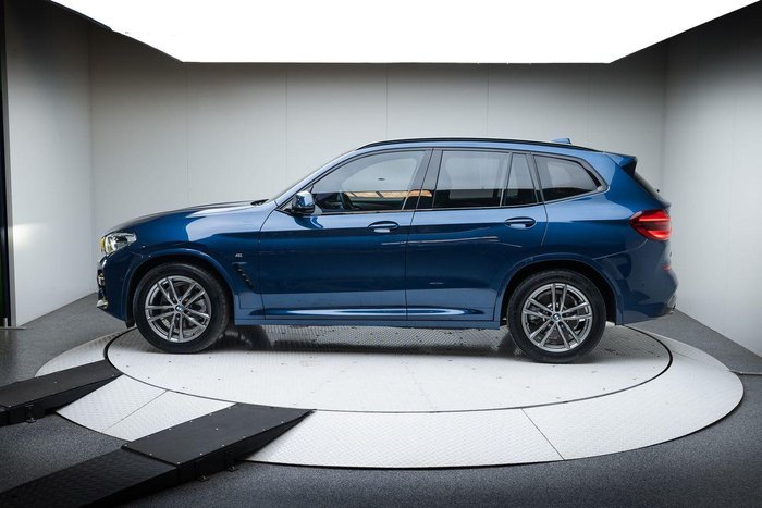 2019 BMW X3 xDrive20d