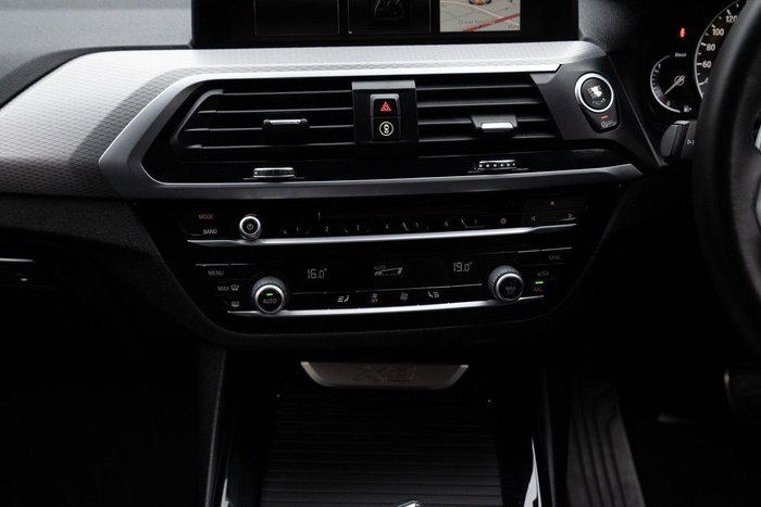 2019 BMW X3 xDrive20d