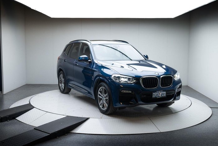 2019 BMW X3