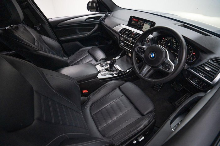 2019 BMW X3 xDrive20d