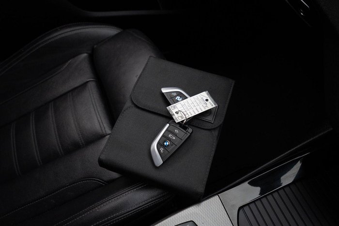 2019 BMW X3 xDrive20d
