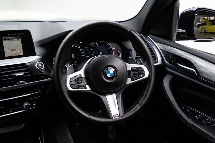 2019 BMW X3 xDrive20d