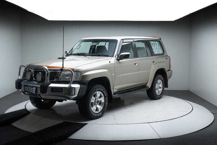 2006 Nissan Patrol