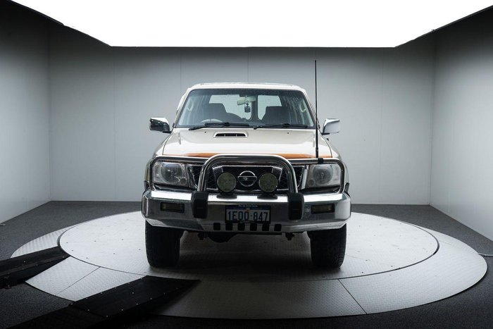 2006 Nissan Patrol ST