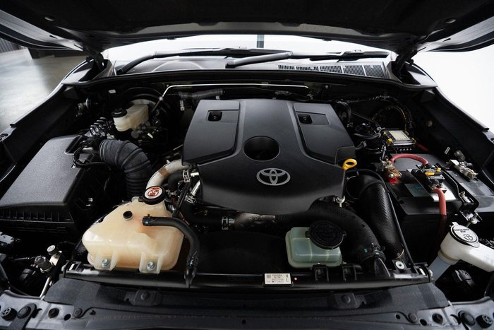 2023 Toyota Hilux