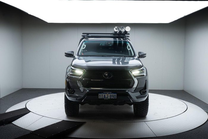 2023 Toyota Hilux