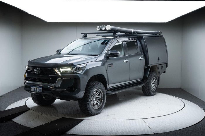 2023 Toyota Hilux