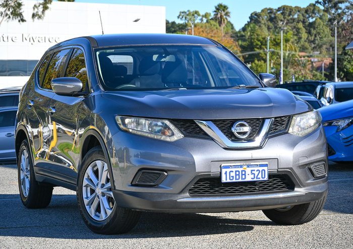 2016 Nissan X-TRAIL ST