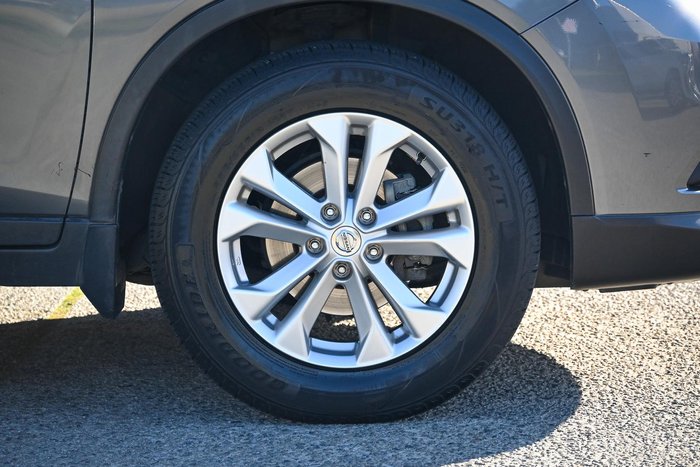 2016 Nissan X-TRAIL ST