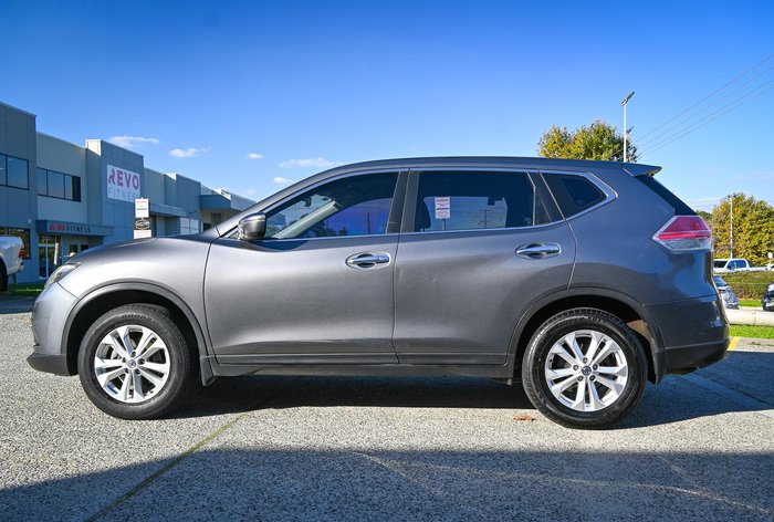 2016 Nissan X-TRAIL ST